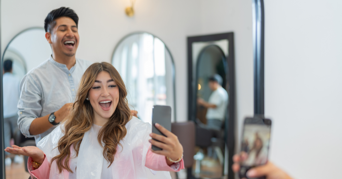 Ahead of the Curve: Dynamic Salon Marketing in 2024