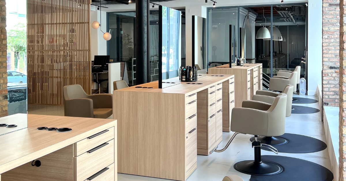 Salon 833: From Chair Renter to Top Luxury Spot with Glammatic