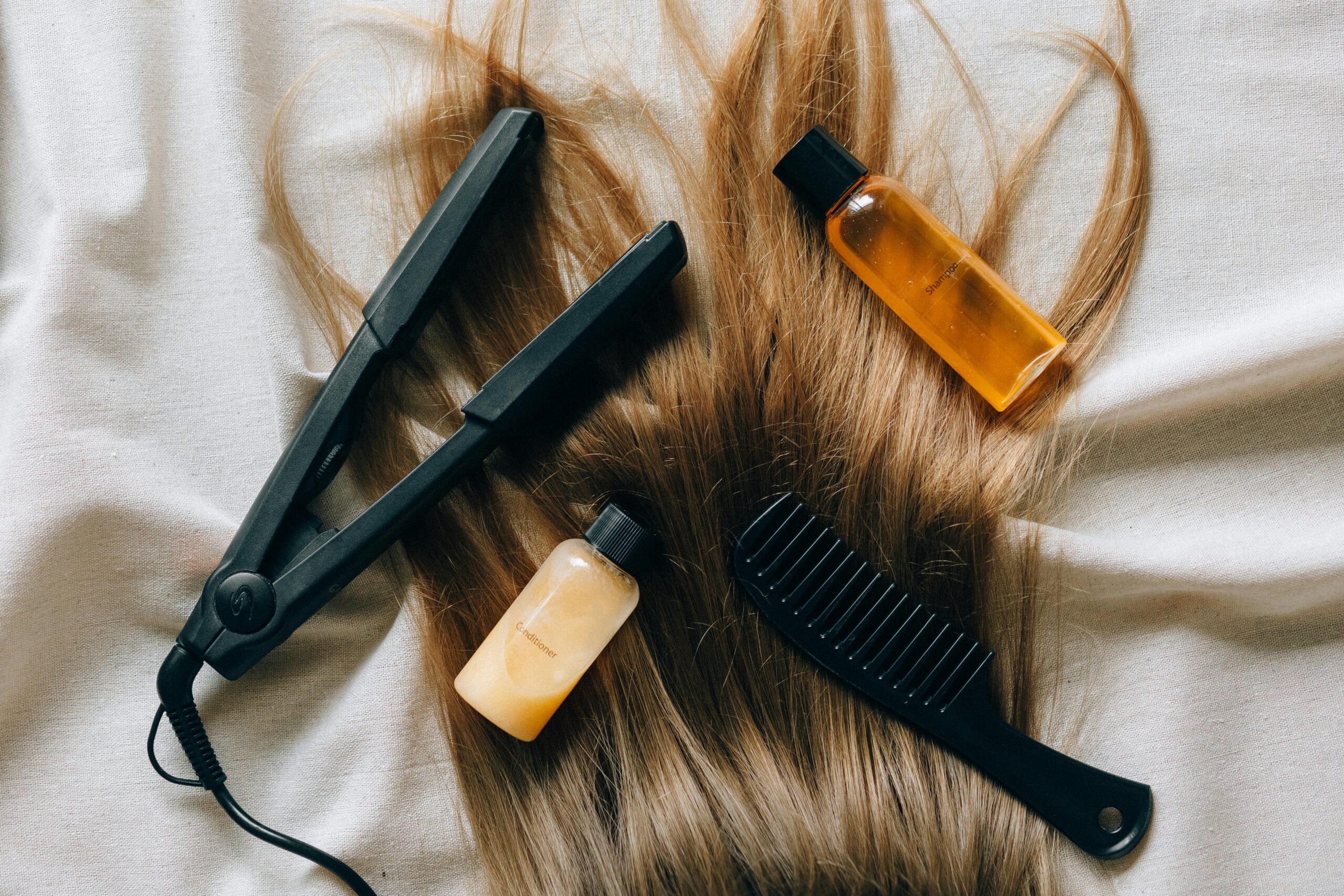 Salon retail strategy with basic everyday products