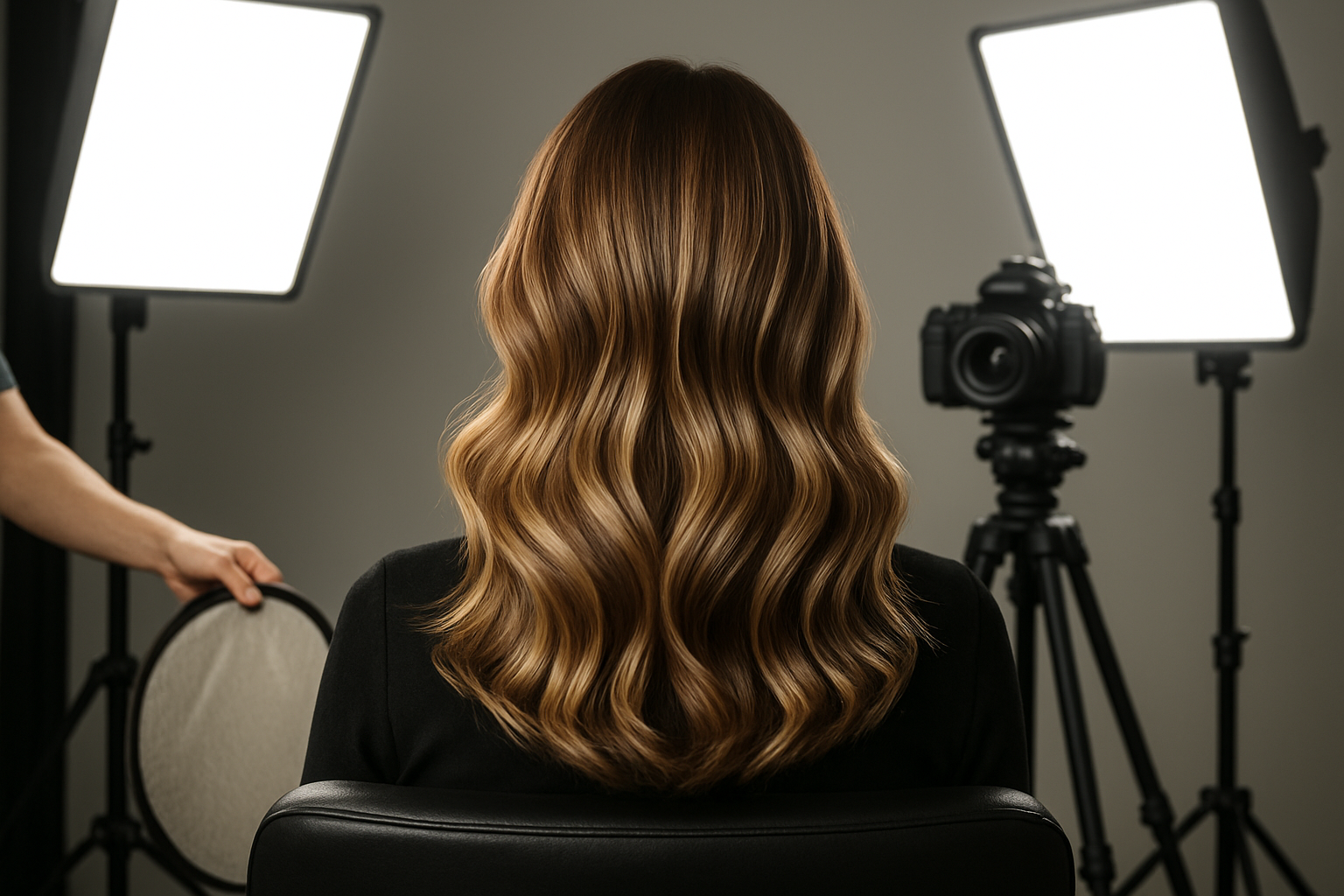 Picture idea for salon content